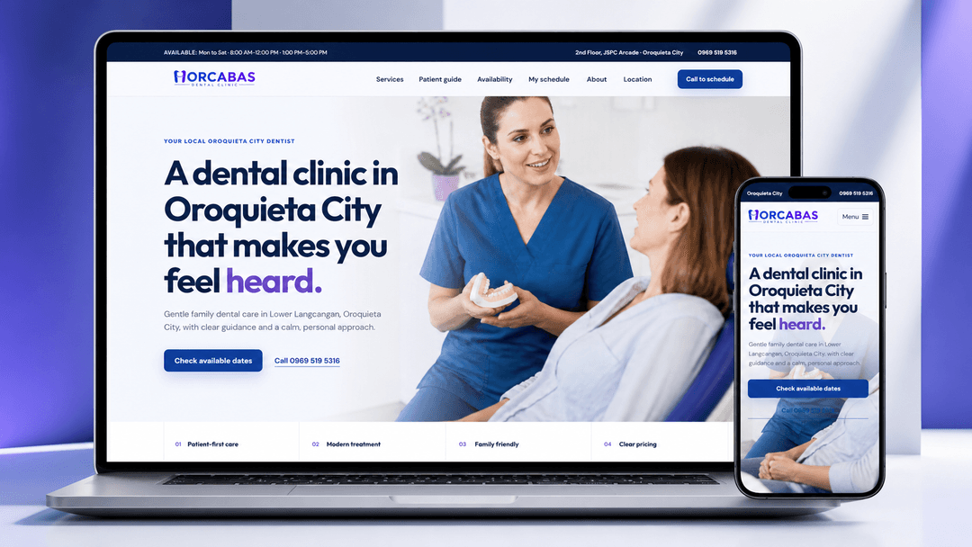Horcasb Dental