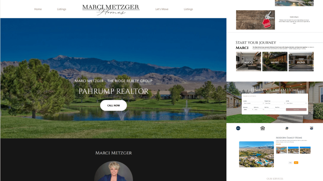 Marci Realtor