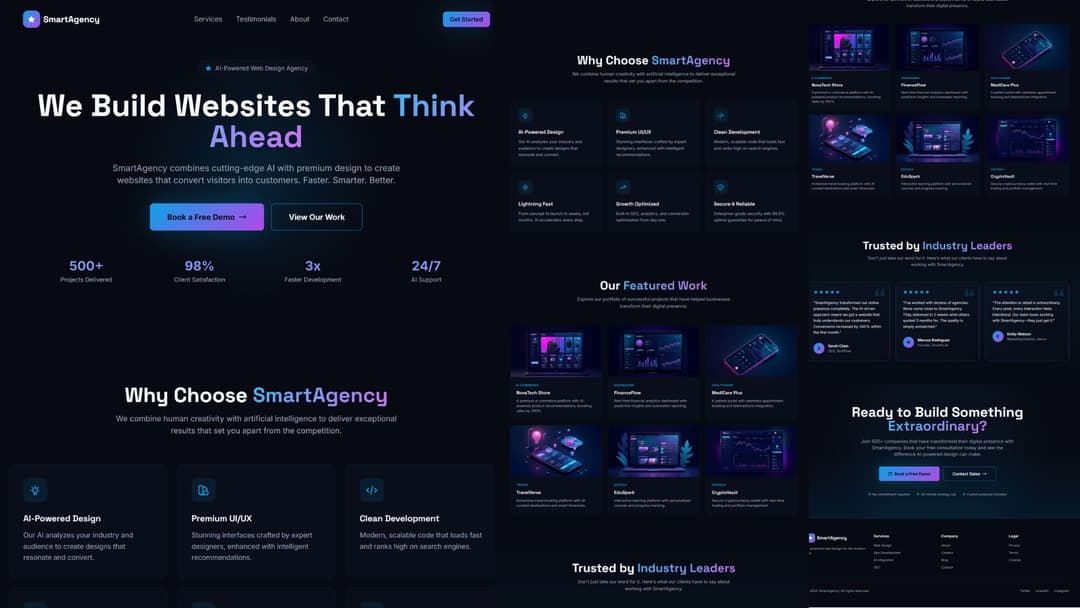 Smart Agency