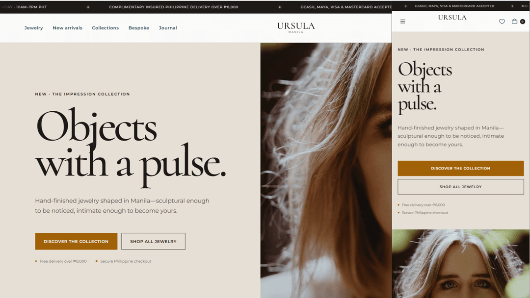 Ursula Jewelry