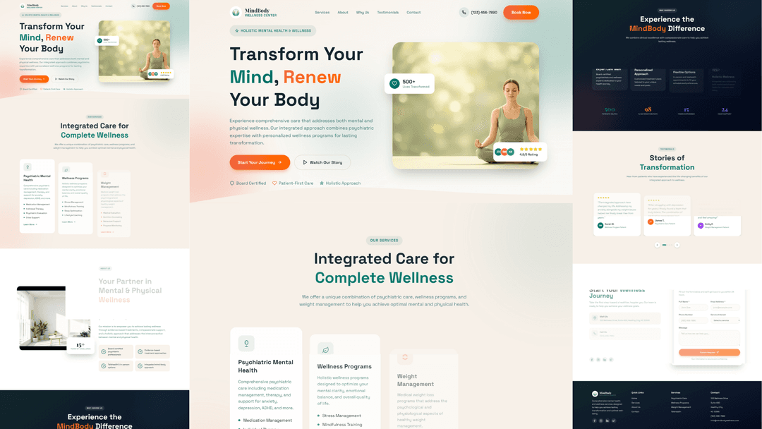 MindBody Wellness